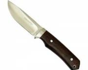 Нож с фиксированным клинком Fox BlackFox Hunting Knife (BF-010WD)