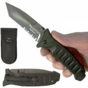 Нож складной Fox BlackFox Tactical Knife  (BF-110 TS)