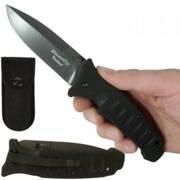 Ніж складаний Fox BlackFox Tactical Knife (BF-111 T)