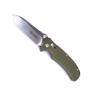 Нож складной Ganzo G726M зеленый (G726M-GR)