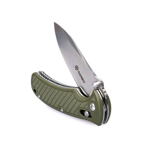 Нож складной Ganzo G726M зеленый (G726M-GR)