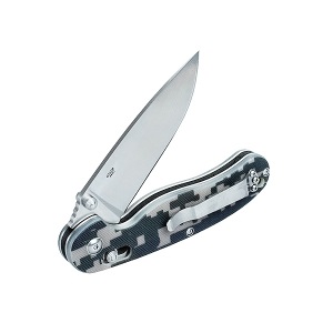 Нож складной Ganzo G727M камуфляж (G727M-CA)