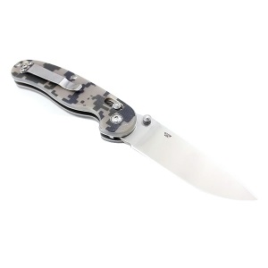 Нож складной Ganzo G727M камуфляж (G727M-CA)