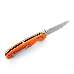 Нож складной Ganzo G727M оранжевый (G727M-OR)