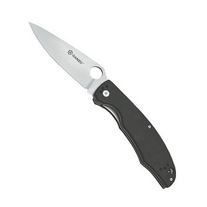Нож складной Ganzo G732 чёрный (G732-BK)