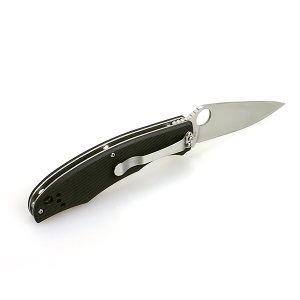Нож складной Ganzo G732 чёрный (G732-BK)
