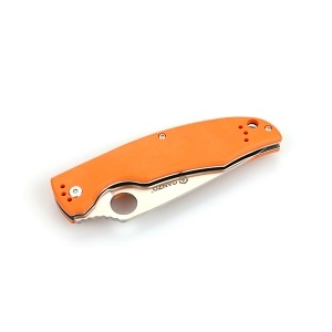 Нож складной Ganzo G732 оранжевый (G732-OR)