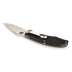 Нож складной Ganzo G7321 чёрный (G7321-BK)