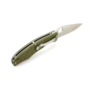 Нож складной Ganzo G7321 зелёный (G7321-GR)