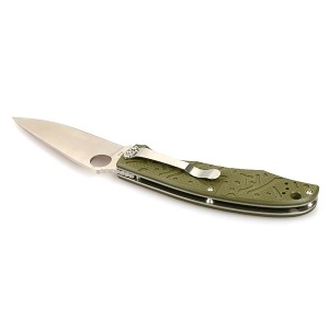 Нож складной Ganzo G7321 зелёный (G7321-GR)