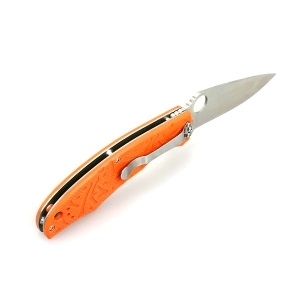 Нож складной Ganzo G7321 оранжевый (G7321-OR)