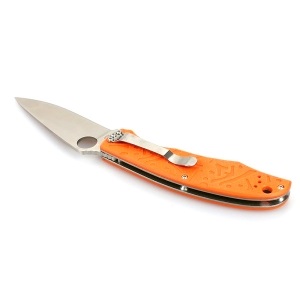 Нож складной Ganzo G7321 оранжевый (G7321-OR)
