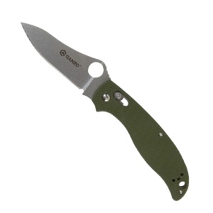 Нож складной Ganzo G733 зелёний (G733-GR)