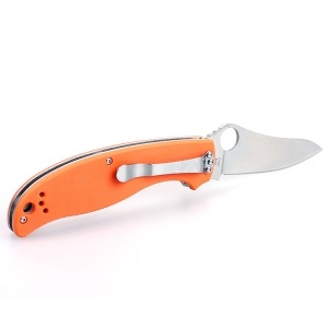 Нож складной Ganzo G734 оранжевый (G734-OR)
