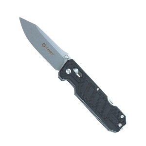 Нож складной Ganzo G735 черный (G735-BK)
