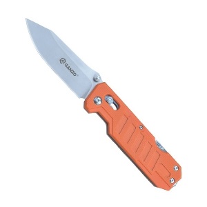 Нож складной Ganzo G735 оранжевый (G735-OR)