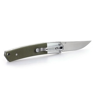 Нож складной Ganzo G7361 зелёный (G7361-GR)