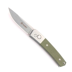 Нож складной Ganzo G7362 зелёный (G7362-GR)