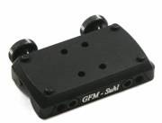 Кріплення GFM для прицілу Docter Sight на вентильований планку 6 мм (140-70006)