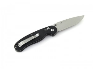 Нож складной Ganzo G727M черный (G727M-BK)