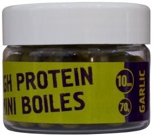 Міні-Бойл Brain Garlic (Часник) 10 mm 70 gr (1858.01.12)