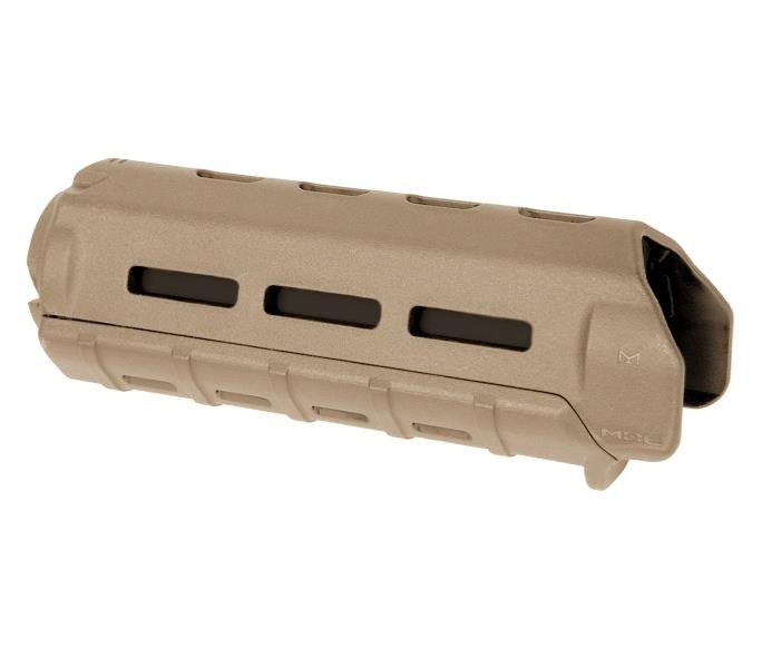 Цевье Magpul MOE M-LOK Carbine AR15/M4. Цвет - песочный(MAG424-FDE) ― Прицел - охотничий интернет магазин