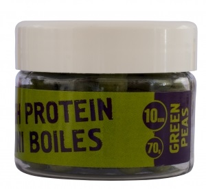 Міні-Бойл Brain Green Peas (Горох) 10 mm 70 gr (1858.00.84)