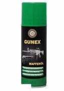 Масло оружейное Klever Ballistol Gunex Spray 400 ml (22254)
