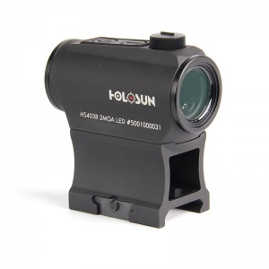 Приціл коліматора Holosun HS403B Micro Red Dot Optic 2 MOA (HS403B)
