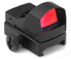 Коллиматорный прицел Walther Red Dot на Weaver/Picatinny