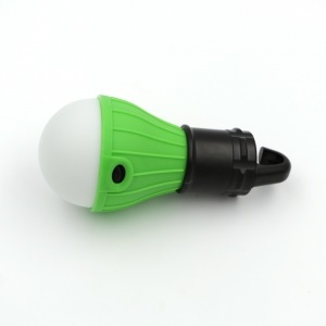Портативная LED-лампочка CampM Green
