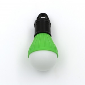 Портативна LED-лампочка CampM Green