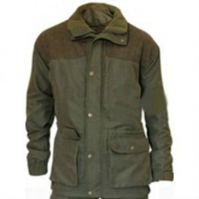 Куртка Hallyard Aagd Anzug 48. Цвет - Olive drab (881-j-001 48)