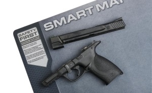 Килимок настільний Real Avid Handgun Smart Mat (AVUHGSM)