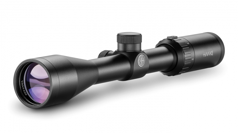Оптический прицел Hawke Vantage 3-9x40 (Mil Dot) (14121) — купить в Украине | Прицел