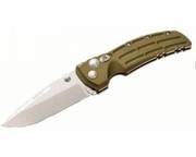 Нож складной Hogue EX-01 Tactical Drop Point Aluminum (34151)
