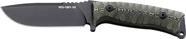 Нож с фиксированным клинком Fox FKMD Pro-Hunter (FX-131 MGT) — купить в Украине | Прицел