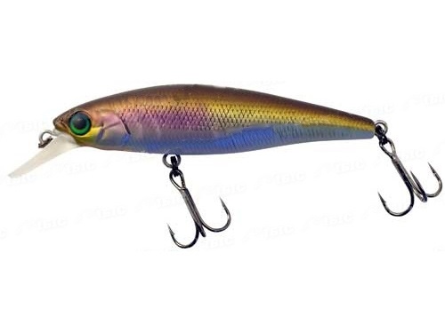 Воблер Jackall Squad Minnow 65SP 65мм 5,8г HL Mat Shad Suspending (1699.08.07) — купити в Україні | Приціл