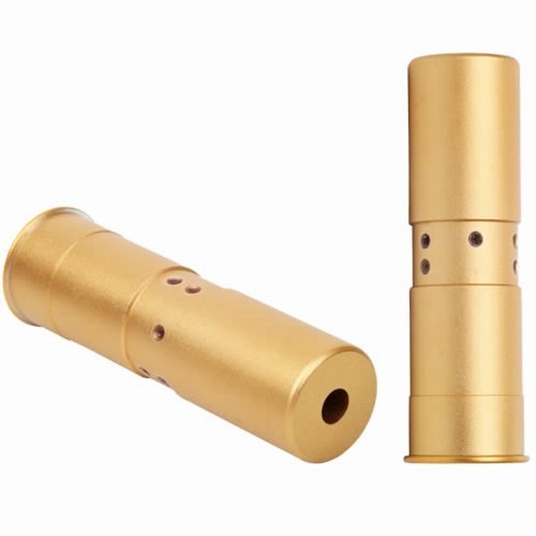 Лазерный патрон для холодный пристрелки Sightmark (к. 12) (02000) ― Прицел - охотничий интернет магазин