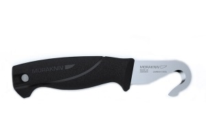 Нож с фиксированым клинком MORA Hunting Belly Opener (11453)