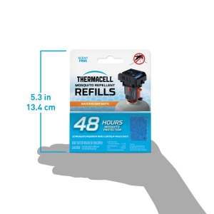 Картридж Thermacell M-48 48h Repellent Refills Backpacker (M-48)
