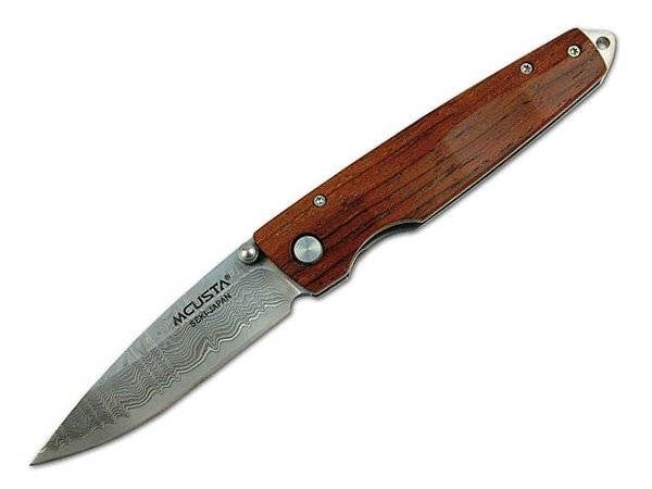 Нож складной MCUSTA Gentlemen’s (MC-0053D) — купить в Украине | Прицел