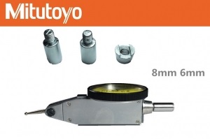 Индикатор концентричности Mitutoyo диапазон 0-0.8mm точность 0.01mm