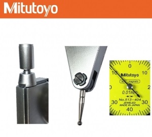 Індикатор концентричности Mitutoyo діапазон 0-0.8mm точність 0.01mm
