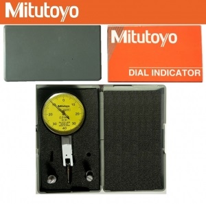 Індикатор концентричности Mitutoyo діапазон 0-0.8mm точність 0.01mm