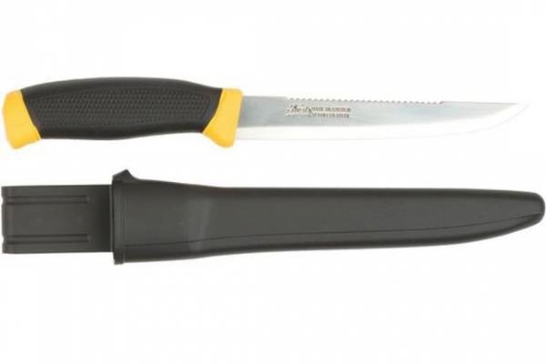 Нож с фиксированным клинком Mora Fishing Comfort 856T (114-4340) — купить в Украине | Прицел
