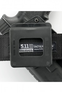 Кобура Fobus для Glock 17,19 з кріпленням на ремінь, поворотна (GL-2 ND BH RT)