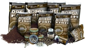 Бойл Starbaits Omega Fish Balanced hookbites 20 мм 200 г (200.05.25)