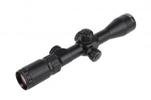 Оптичний приціл Primary Arms 4-14X44mm FFP Scope R-Grid Reticle (PA4-14XFFP-R-GRID)