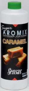 Добавка Sensas Aromix Caramel 500 мл (32.60.75)